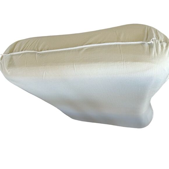 Cushion Lab Deep Sleep Pillow, NWT, Calm Grey, open box Display pillow, - Picture 7 of 13